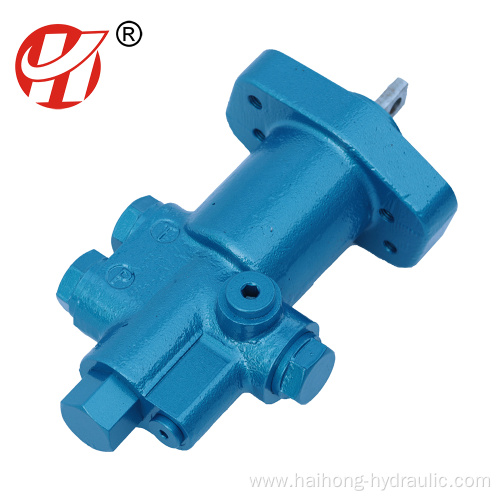 PDF12-00 reverse regulating hydraulic brake valve